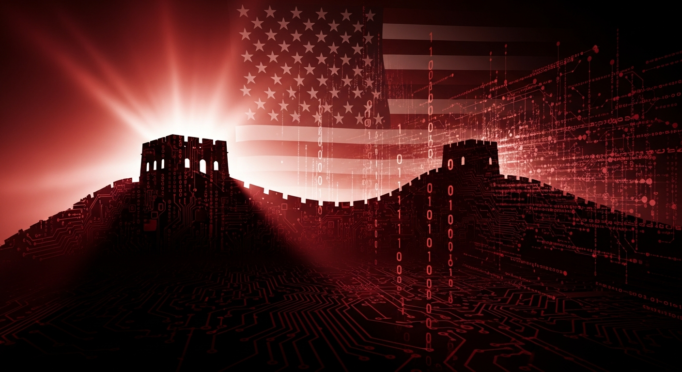 China's Cyberwar Is Already Here