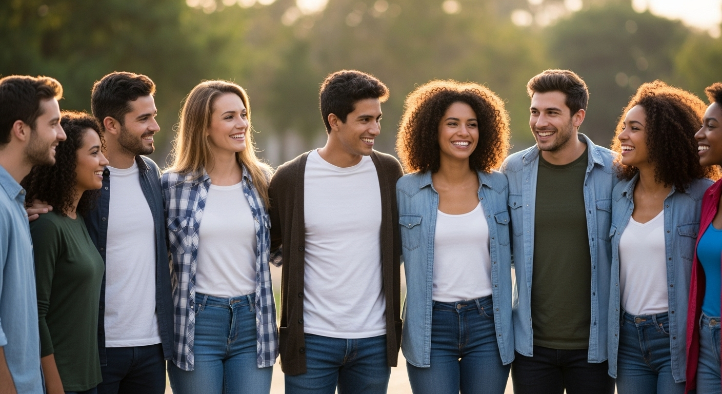 Local elections matter - young voters at the polls