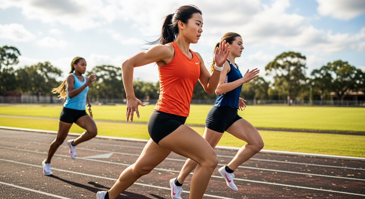 Women's sports and fair competition