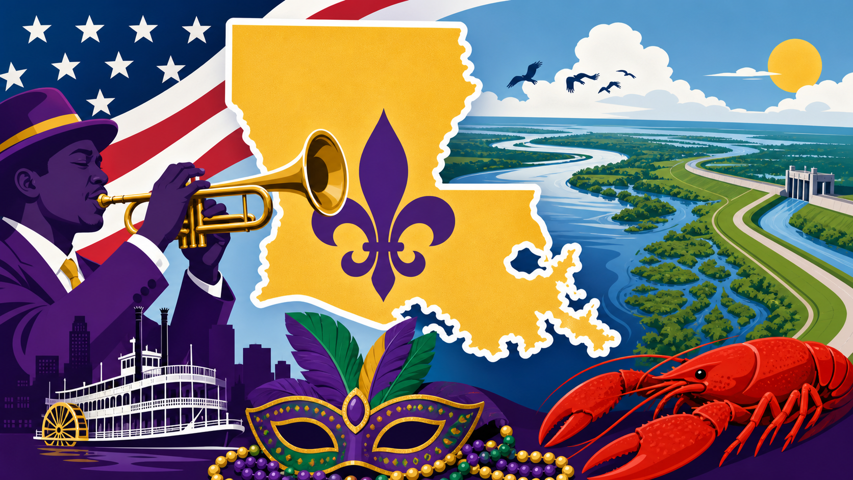 Louisiana
