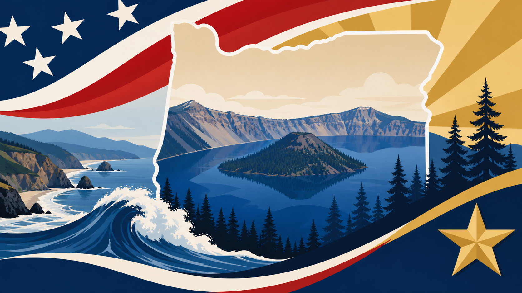 Oregon